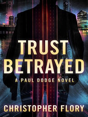 cover image of Trust Betrayed